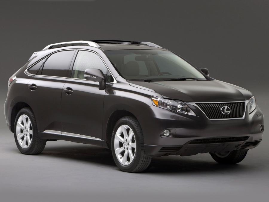  Lexus RX350 2006 года  (фото 84 из 101)